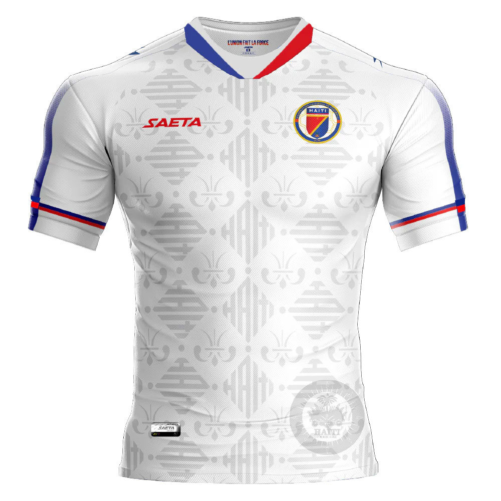 Camisetas Copa Oro Gold Cup 2023 - Haití