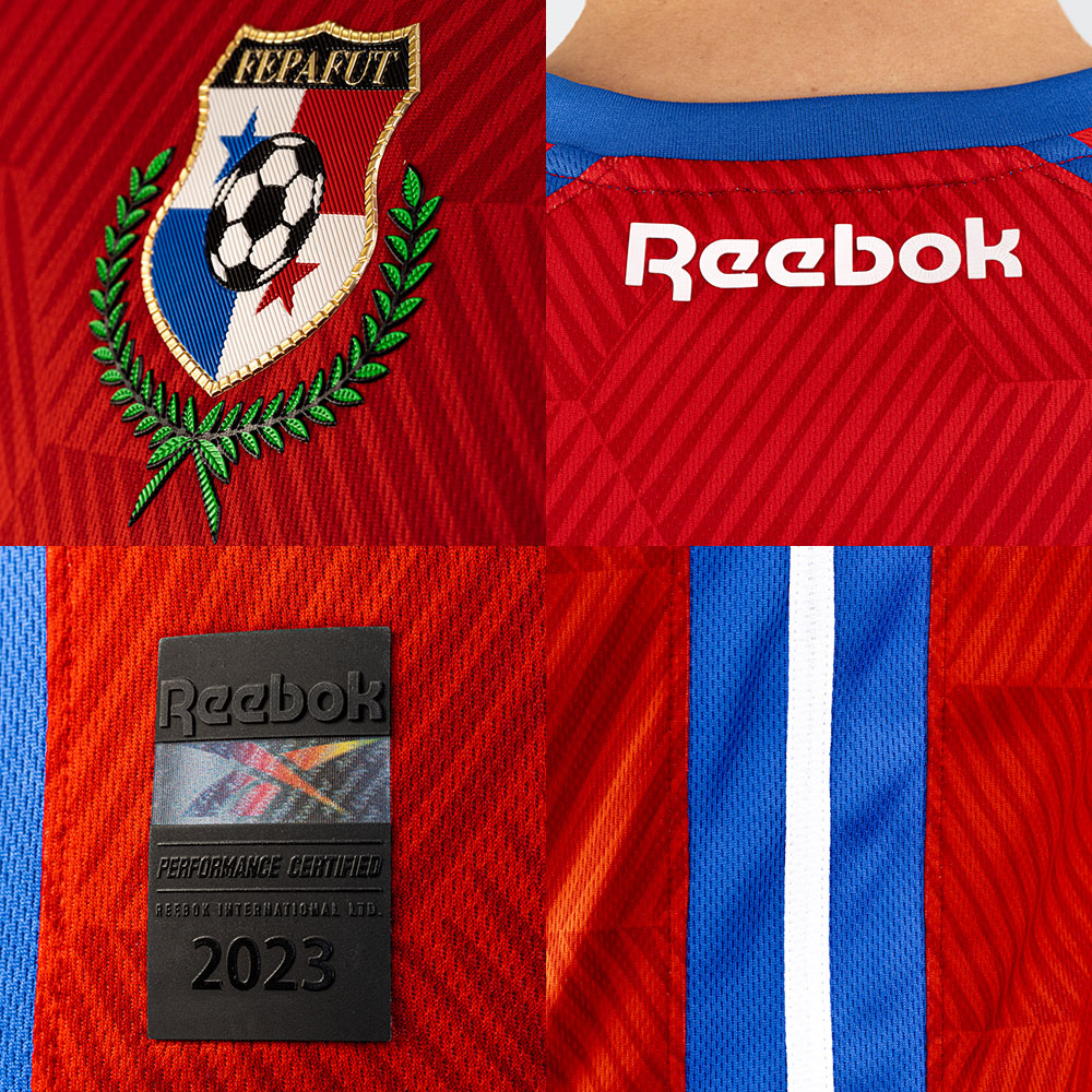 Camisetas Copa Oro Gold Cup 2023 - Panamá