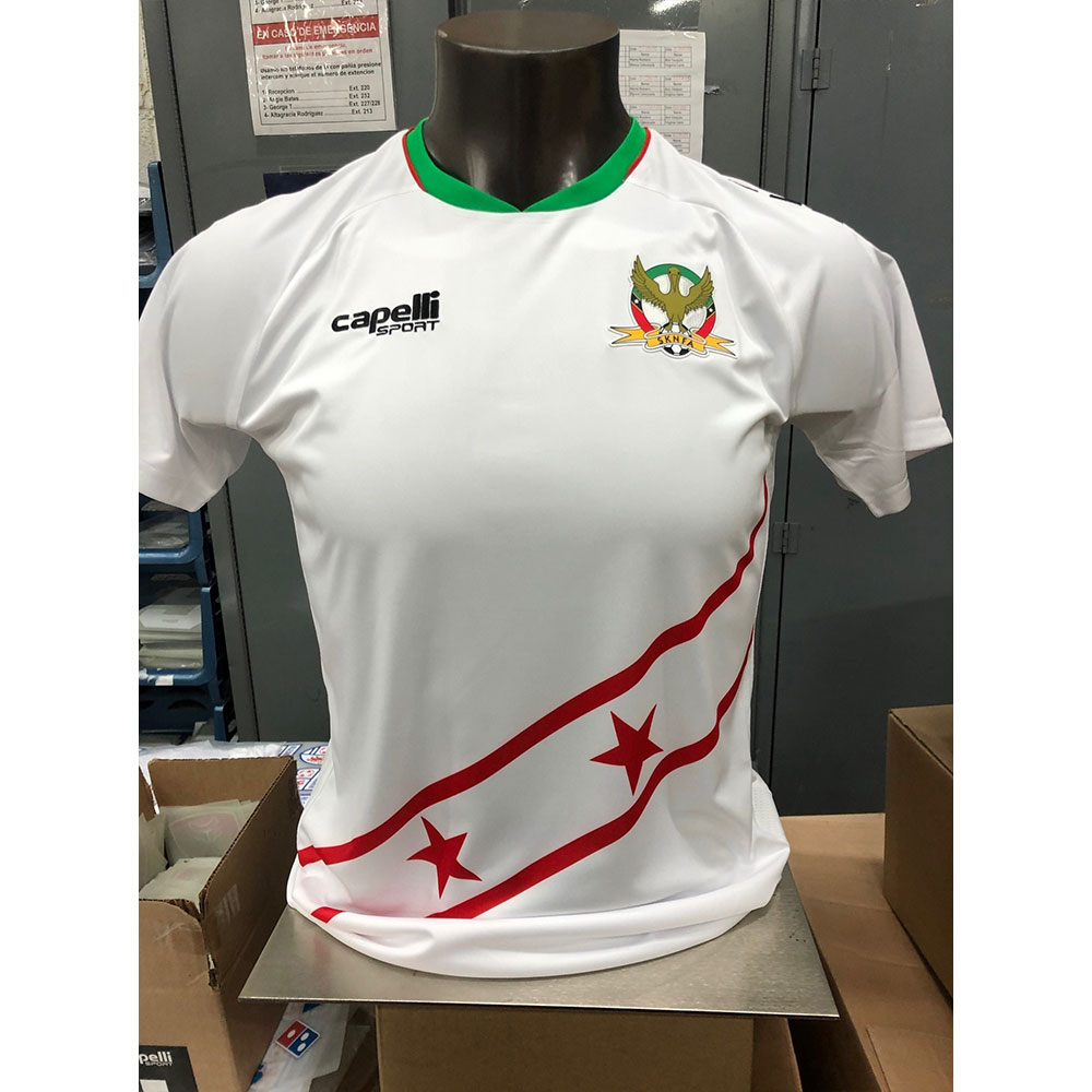 Camisetas Copa Oro Gold Cup 2023 - Saint Kitts and Nevis