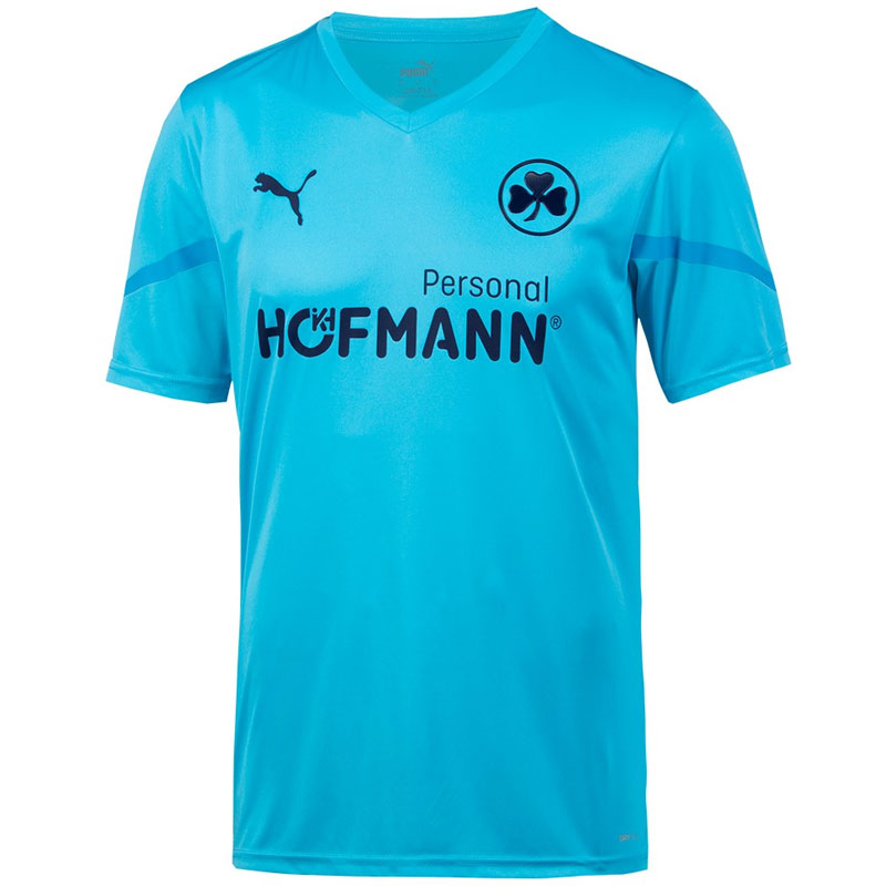 Camisetas de la Bundesliga 2021-22 - Greuther Fürth