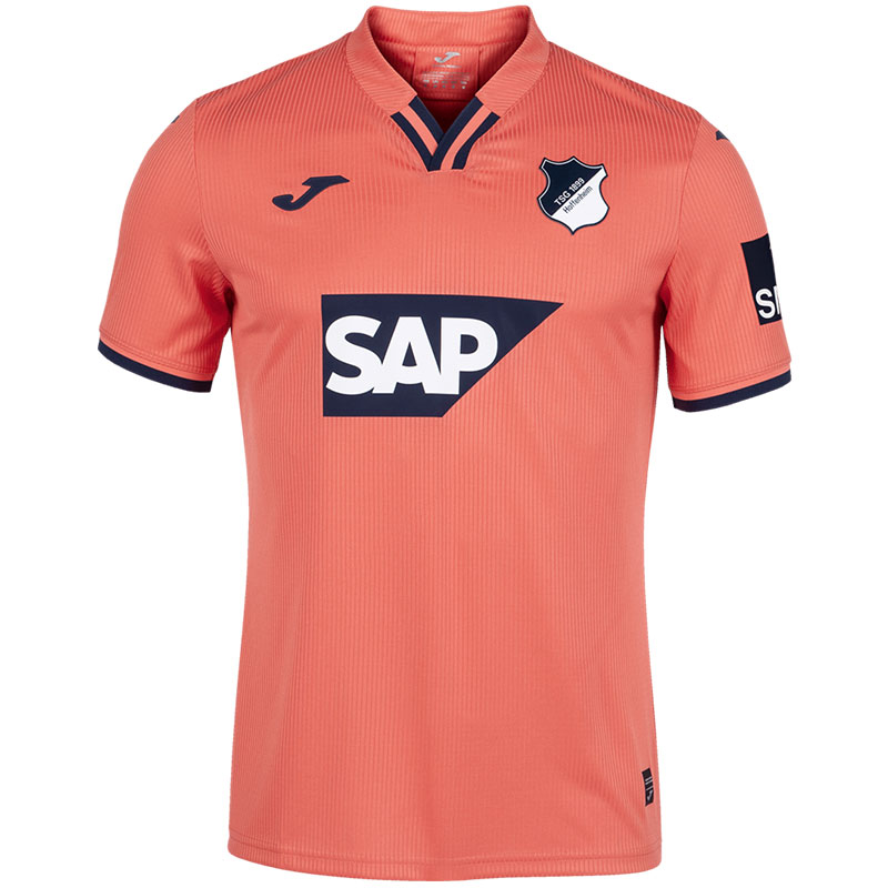 Camisetas de la Bundesliga 2021-22 - Hoffenheim