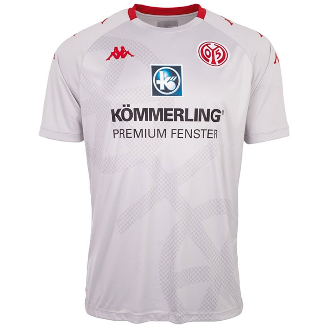 Camisetas de la Bundesliga 2021-22 - Mainz 05