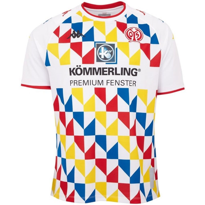 Camisetas de la Bundesliga 2021-22 - Mainz 05 Fastnacht