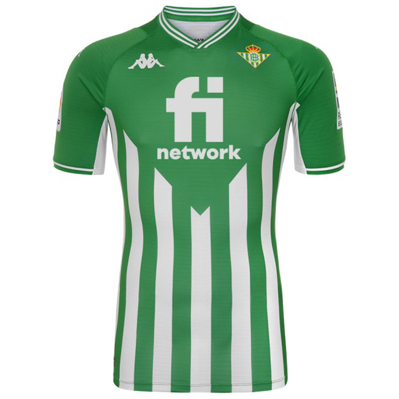 Camisetas de La Liga 2021-22 - Real Betis
