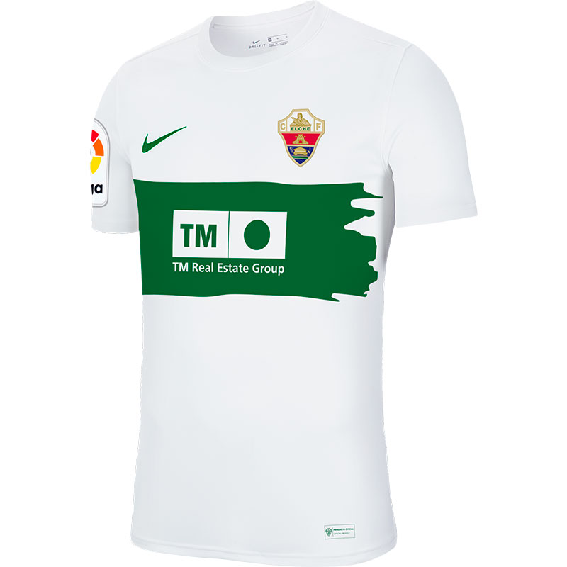 Camisetas de La Liga 2021-22 - Elche