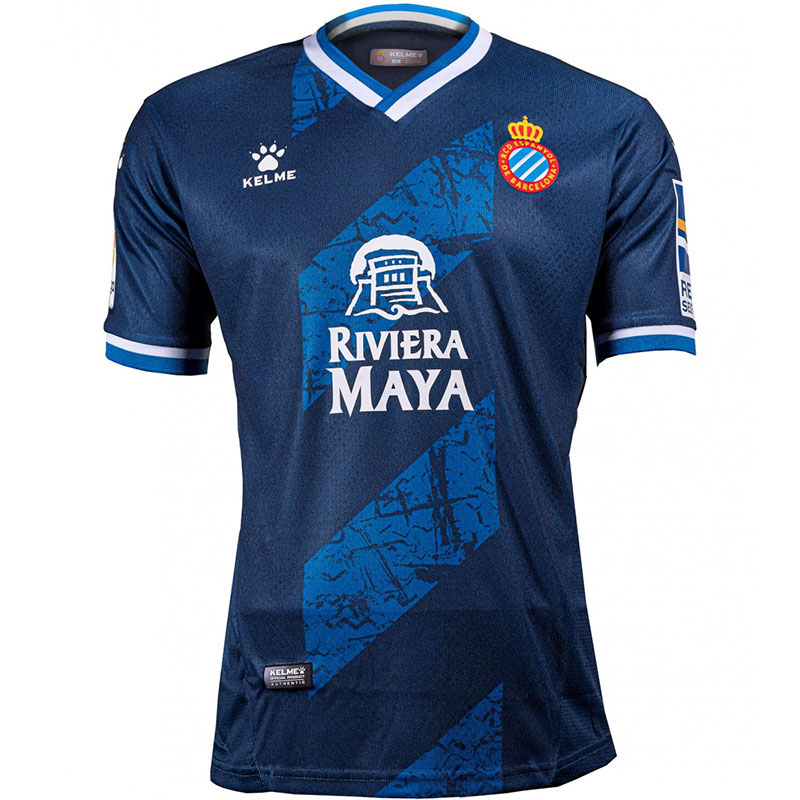 Camisetas de La Liga 2021-22 - Espanyol