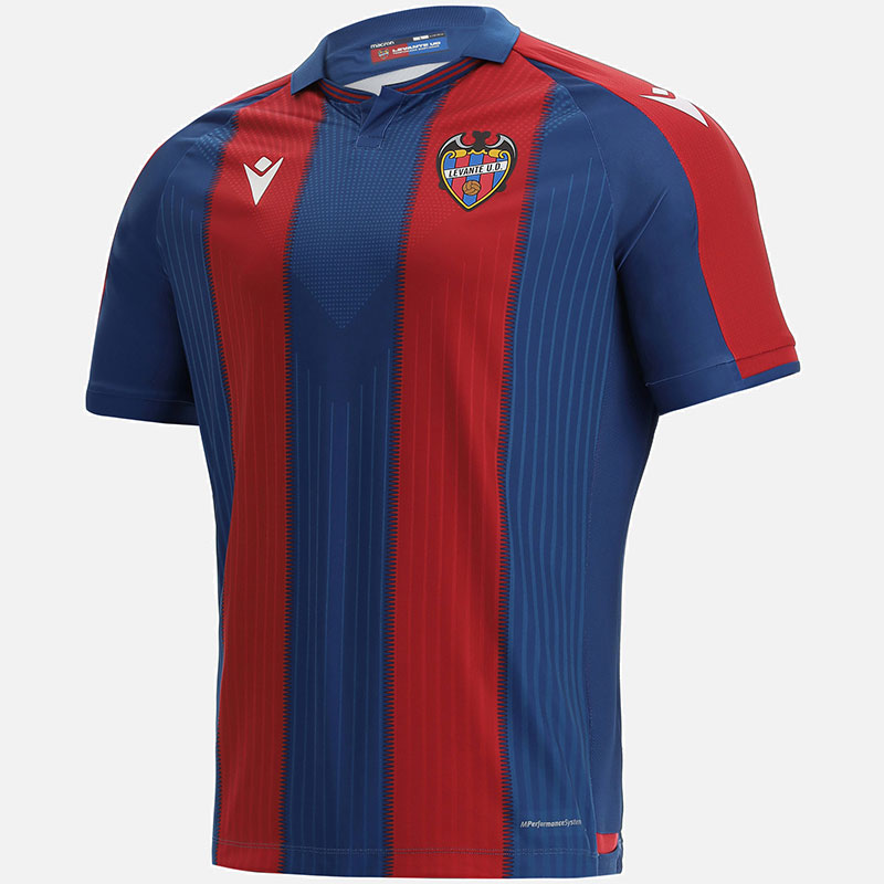 Camisetas de La Liga 2021-22 - Levante