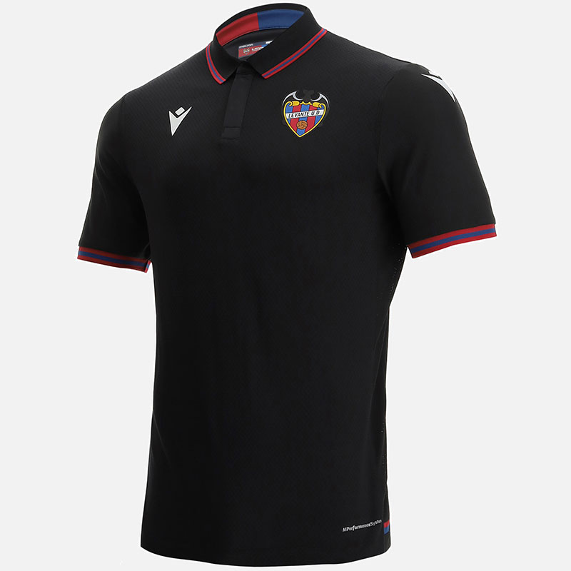 Camisetas de La Liga 2021-22 - Levante