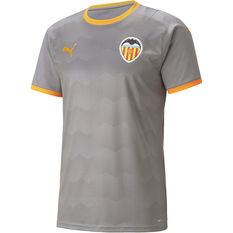 Camisetas de La Liga 2021-22 - Valencia CF
