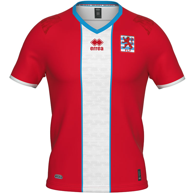 Camisetas Erreà UEFA Kit Assistance 2022-24 - Luxemburgo