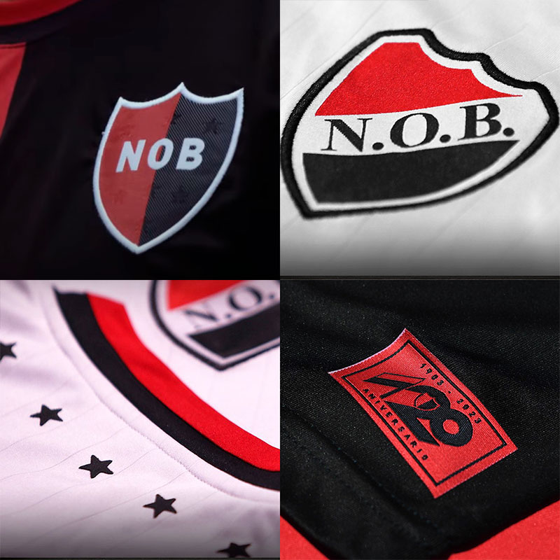 Camisetas Givova de Newell’s Old Boys 2023