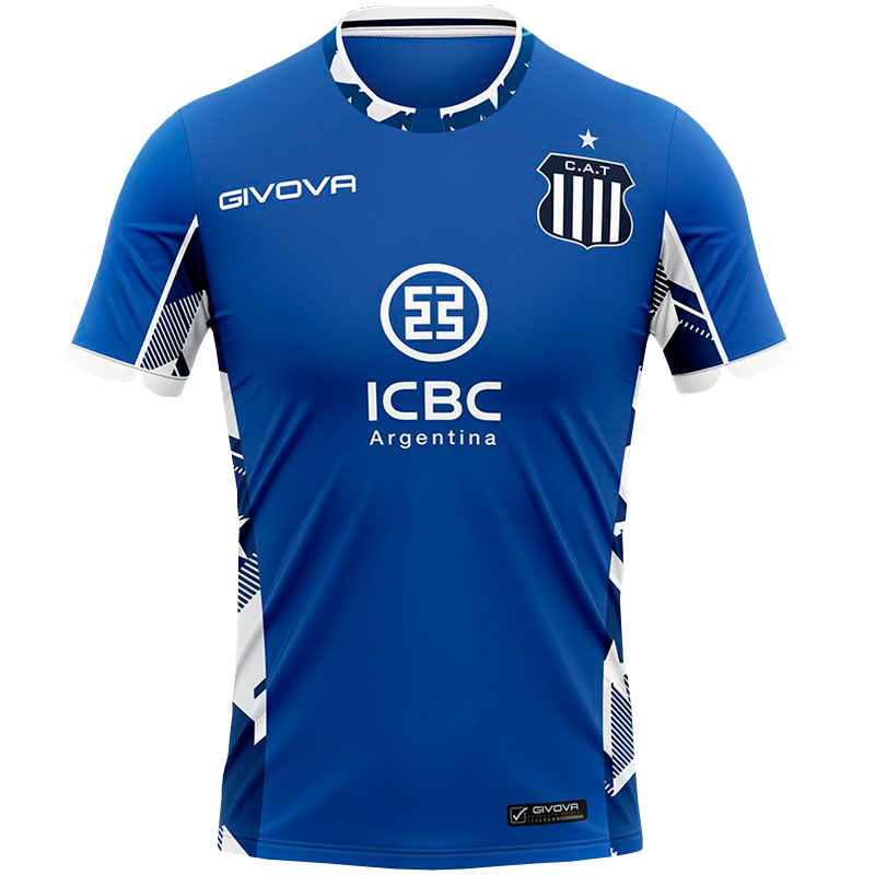 Camisetas Givova de Talleres de Córdoba 2022