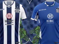Camisetas Givova de Talleres de Córdoba 2022
