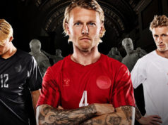 Camisetas Hummel de Dinamarca 2022