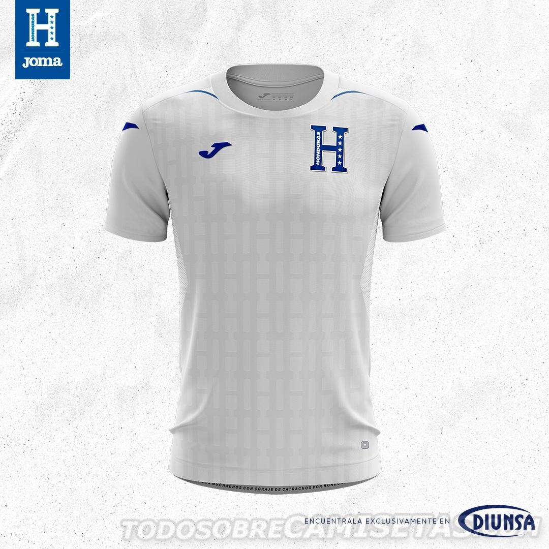 Camisetas Joma de Honduras 2019