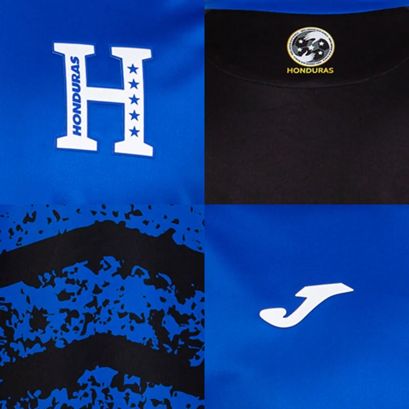 Camisetas Joma de Honduras 2021