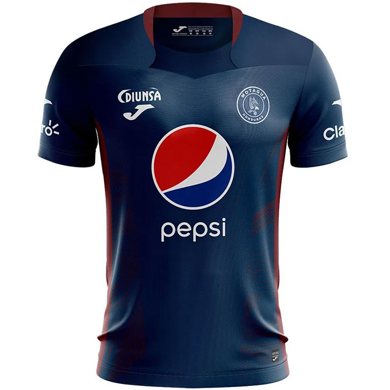 Camisetas Joma de Motagua 2021-22