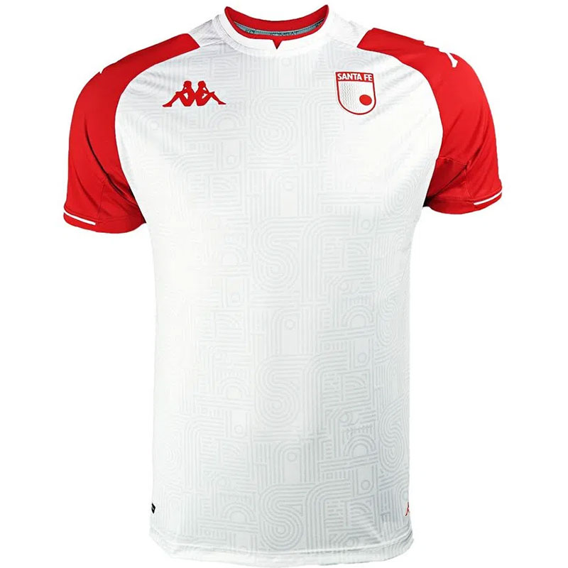 Camisetas Kappa de Independiente Santa Fe 2021-22
