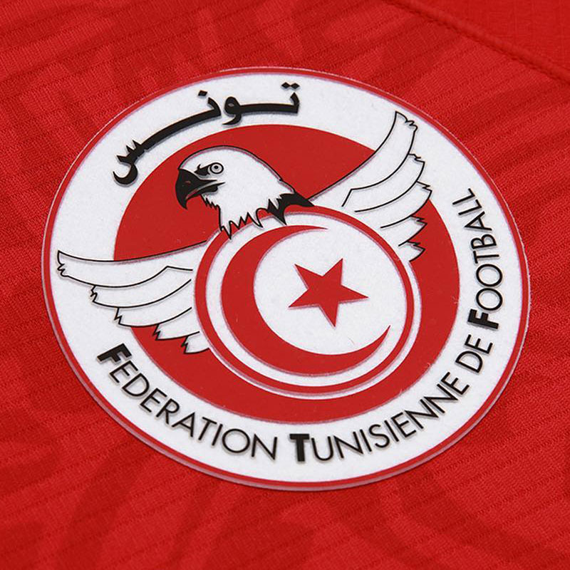 Camisetas Kappa de Túnez 2022