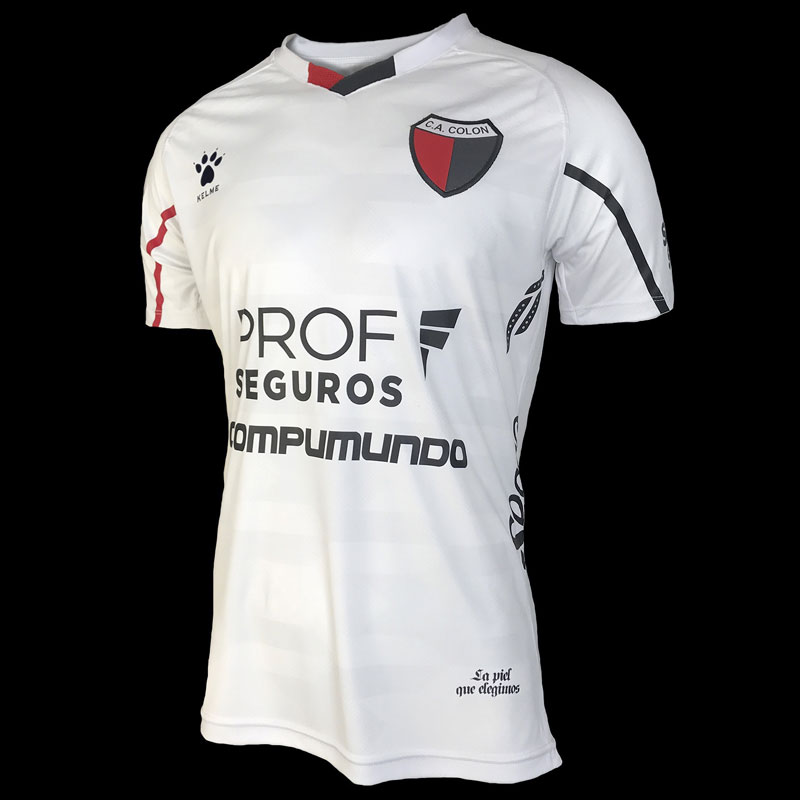 Camisetas Kelme de Colón 2021