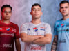 Camisetas Kyrios de Nacional de Paraguay 2022