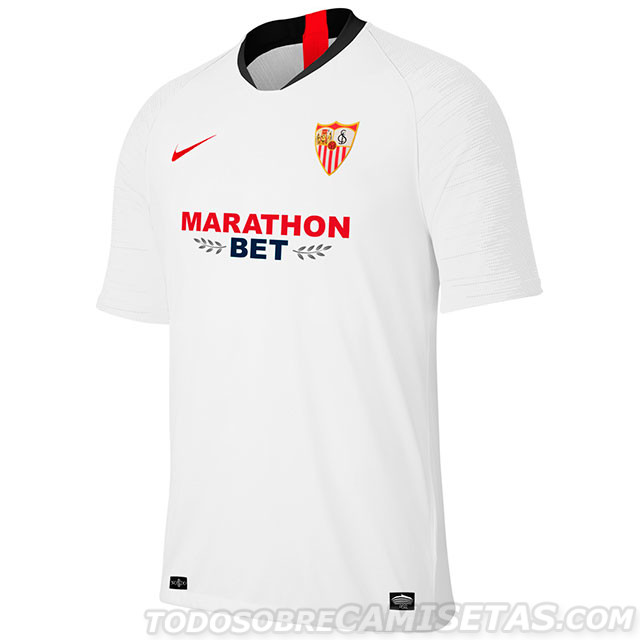 Camisetas de La Liga 2019-20 - Sevilla FC