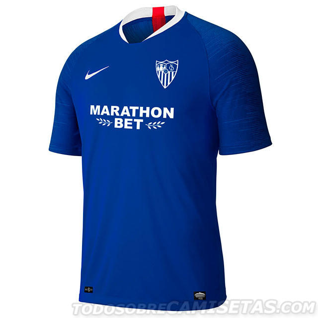 Camisetas de La Liga 2019-20 - Sevilla FC
