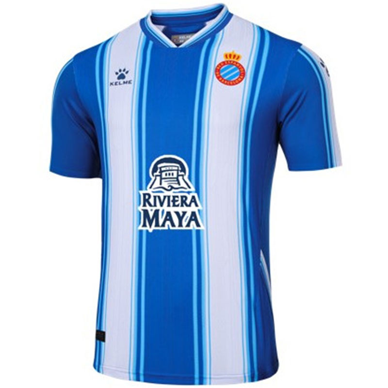 Camisetas de La Liga 2022-23 - Espanyol titular