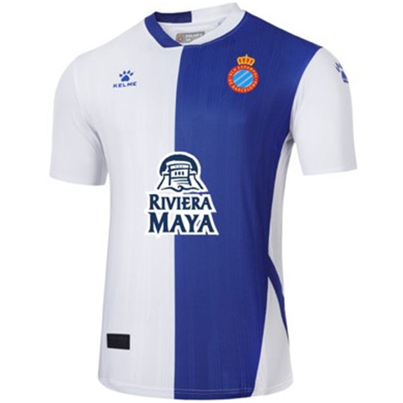 Camisetas de La Liga 2022-23 - Espanyol tercera