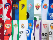 Camisetas de La Liga 2022-23