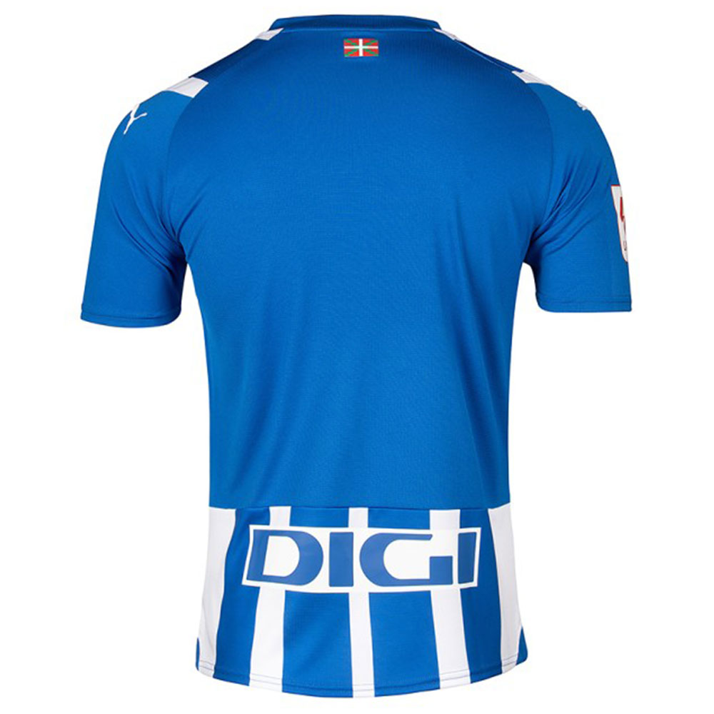 Camisetas de La Liga 2023-24 - Deportivo Alavés