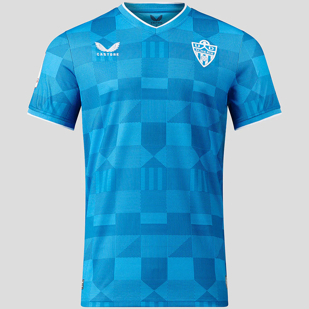 Camisetas de La Liga 2023-24 - UD Almería