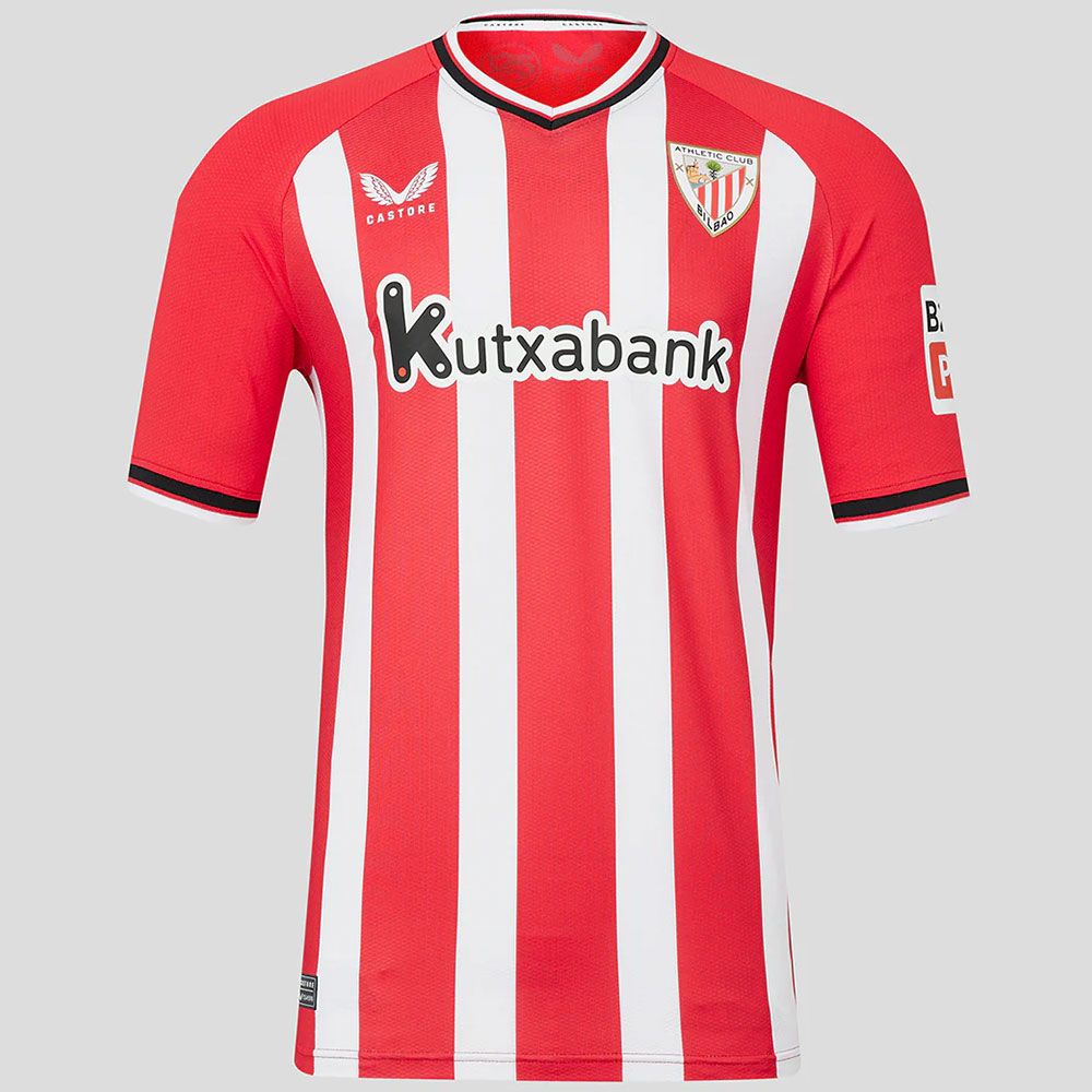 Camisetas de La Liga 2023-24 - Athletic Club