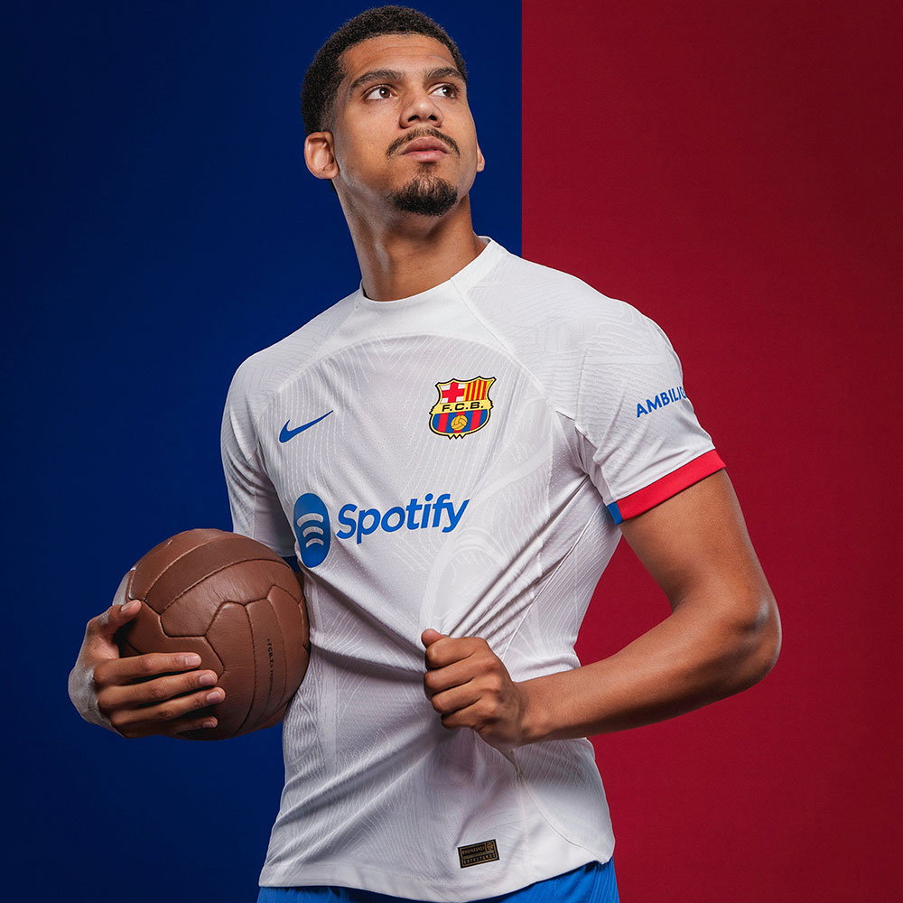 Camisetas de La Liga 2023-24 - FC Barcelona