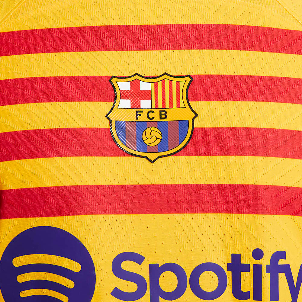 Camisetas de La Liga 2023-24 - FC Barcelona