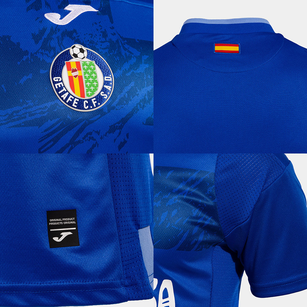 Camisetas de La Liga 2023-24 - Getafe