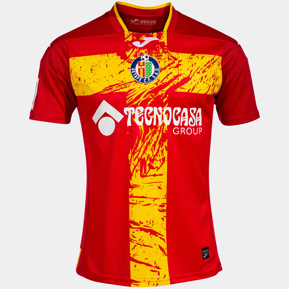 Camisetas de La Liga 2023-24 - Getafe