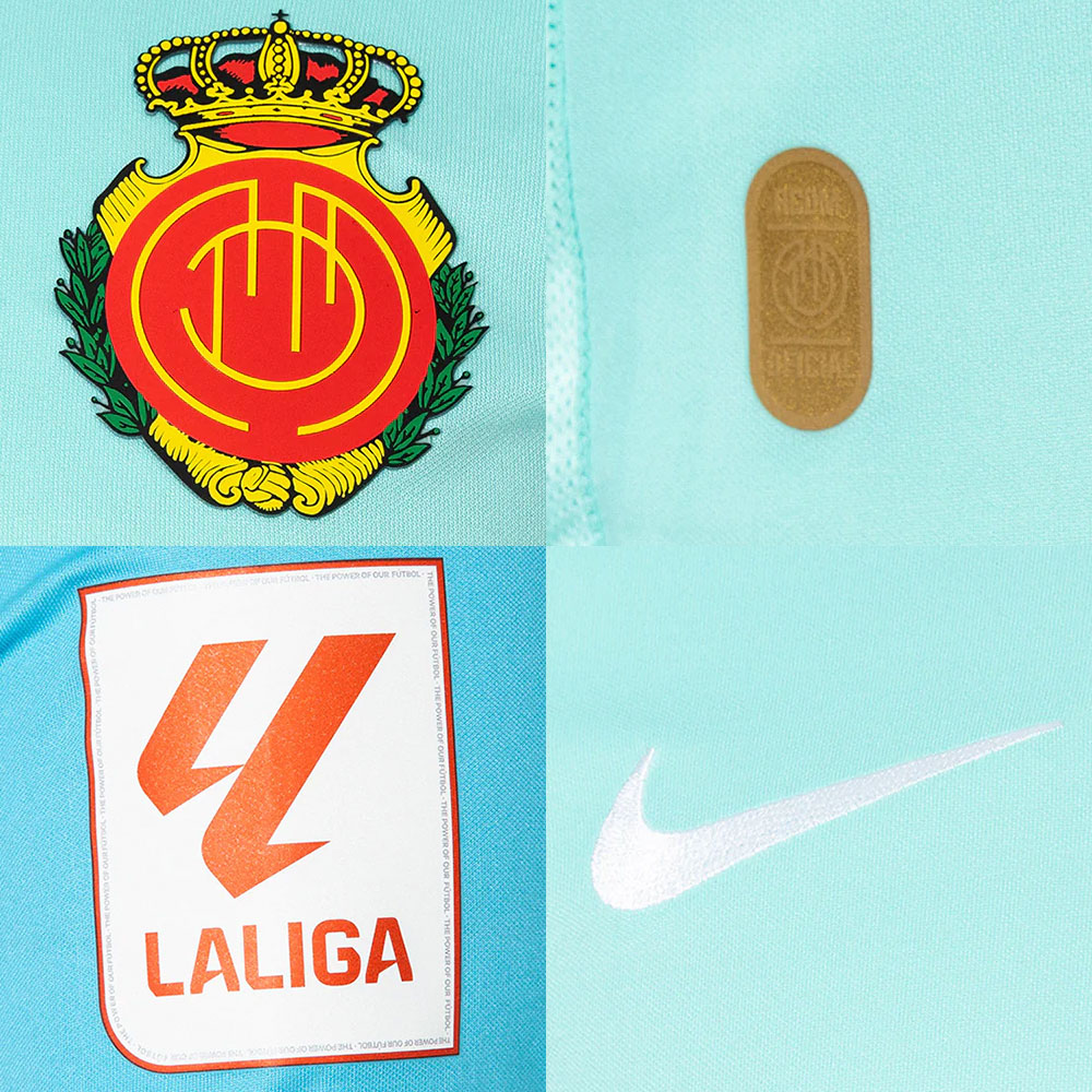 Camisetas de La Liga 2023-24 - Mallorca