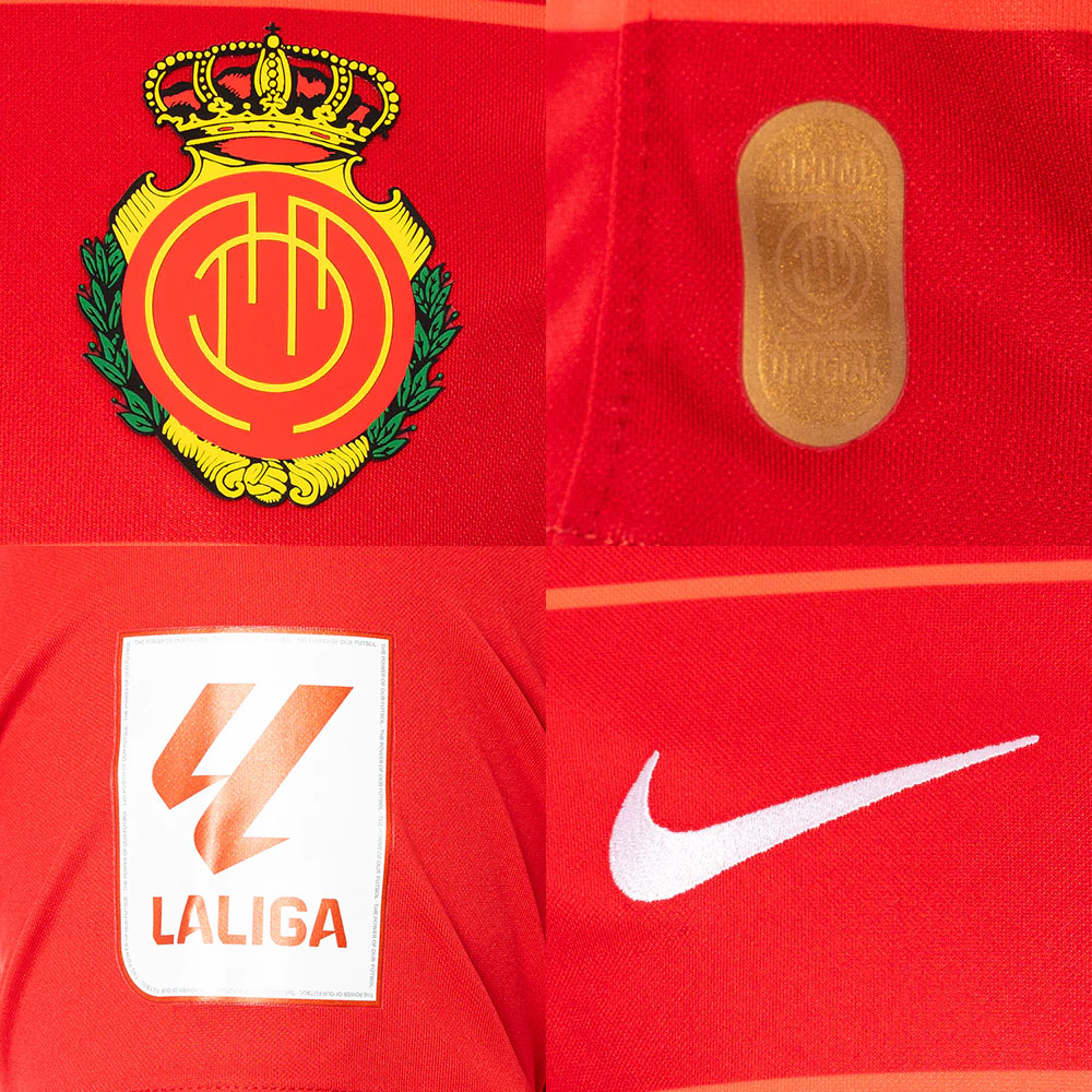 Camisetas de La Liga 2023-24 - Mallorca