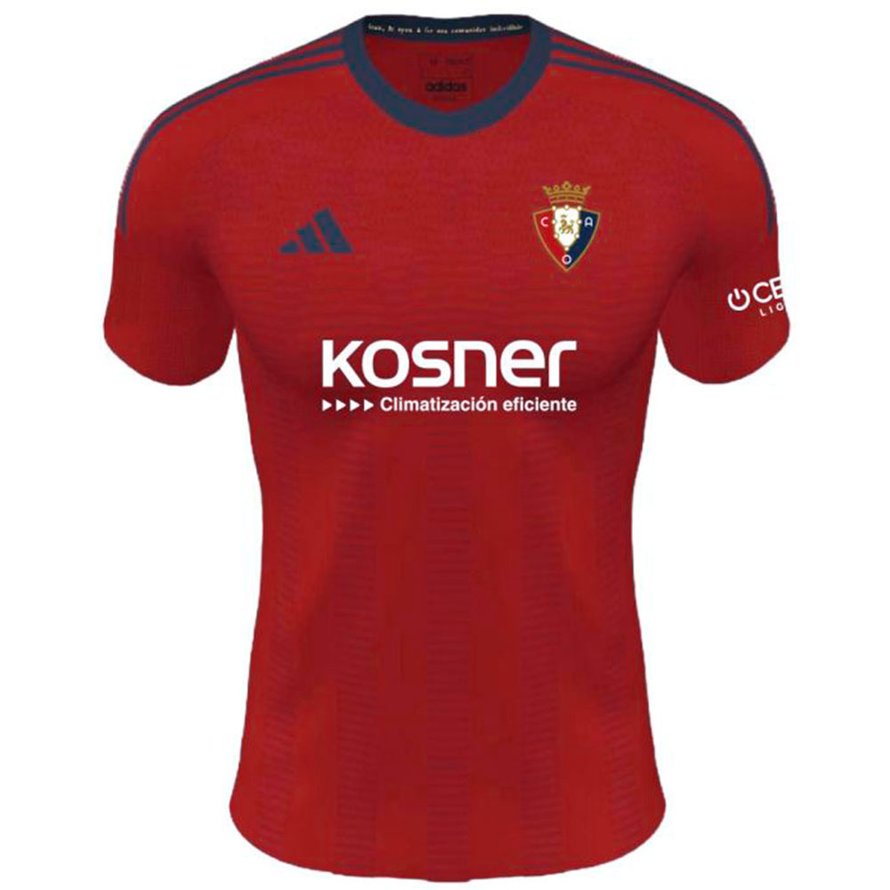 Camisetas de La Liga 2023-24 - Osasuna
