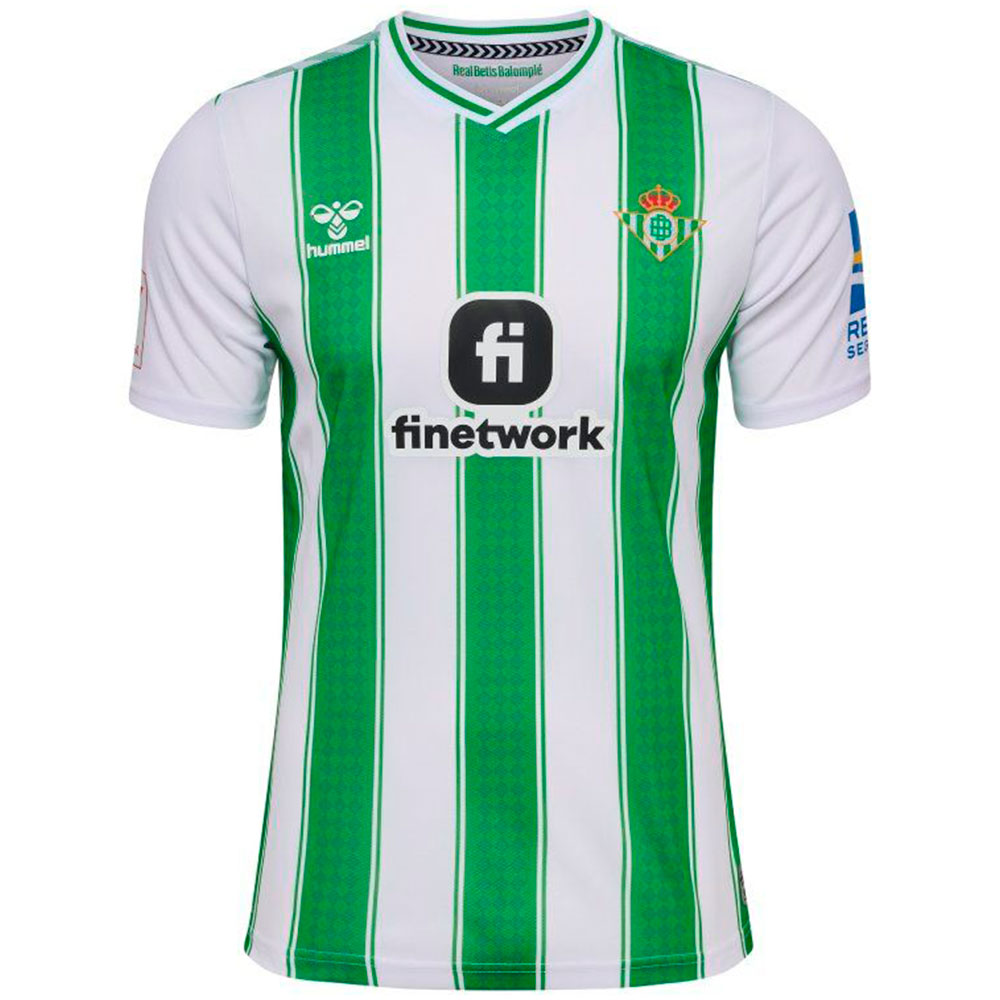 Camisetas de La Liga 2023-24 - Real Betis