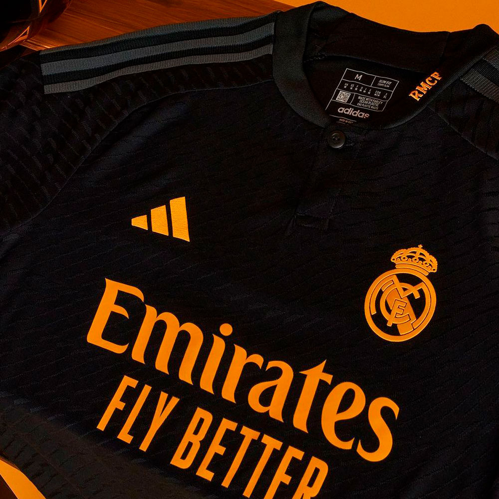 Camisetas de La Liga 2023-24 - Real Madrid