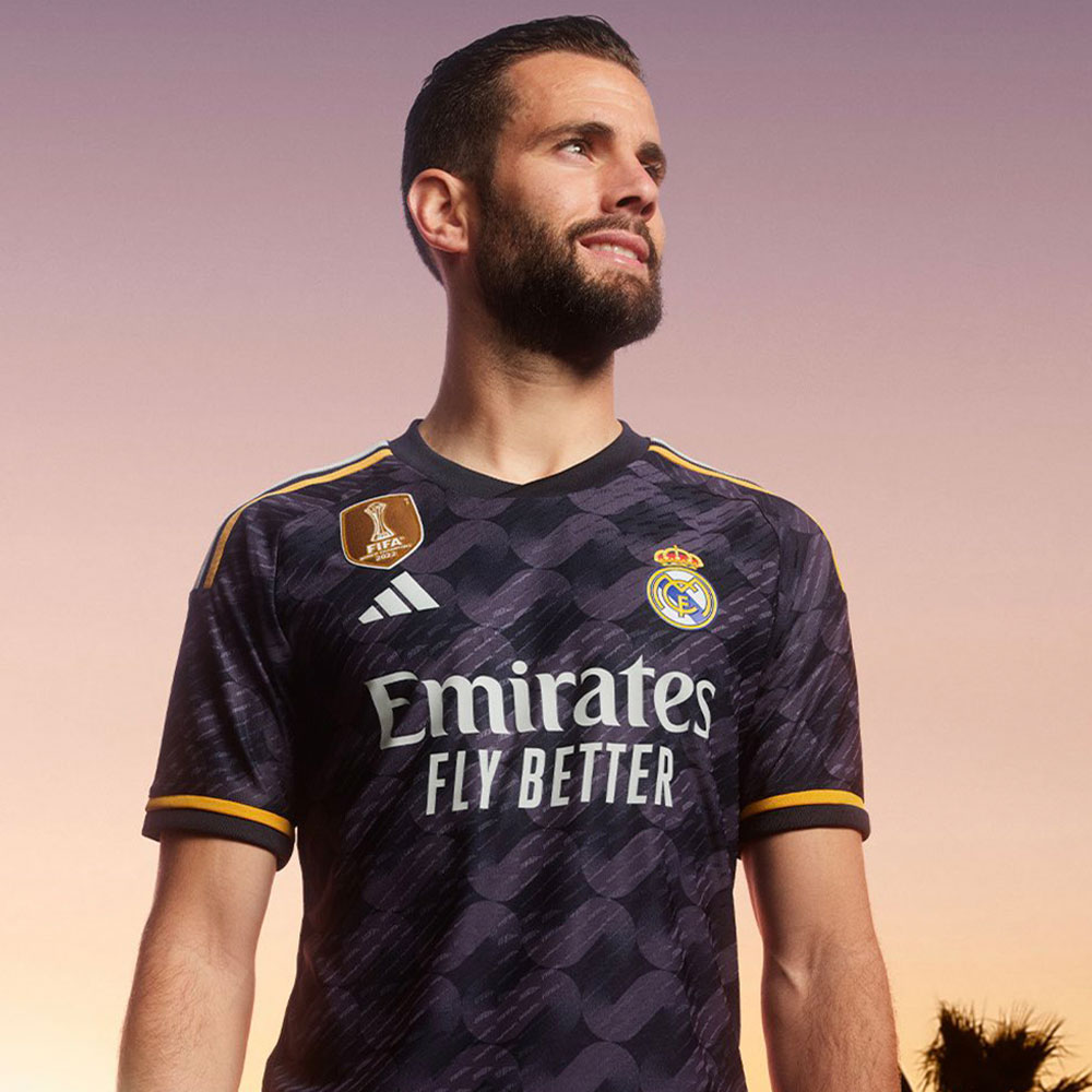 Camisetas de La Liga 2023-24 - Real Madrid