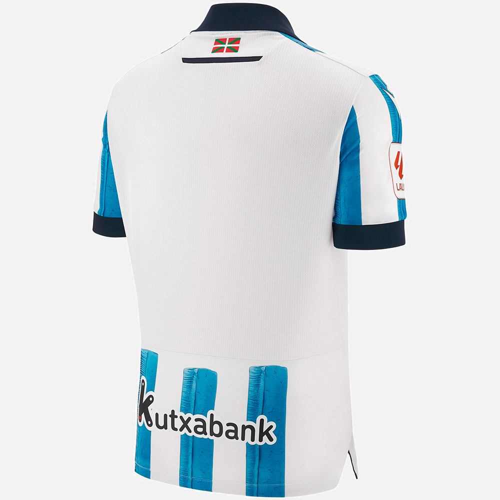 Camisetas de La Liga 2023-24 - Real Sociedad