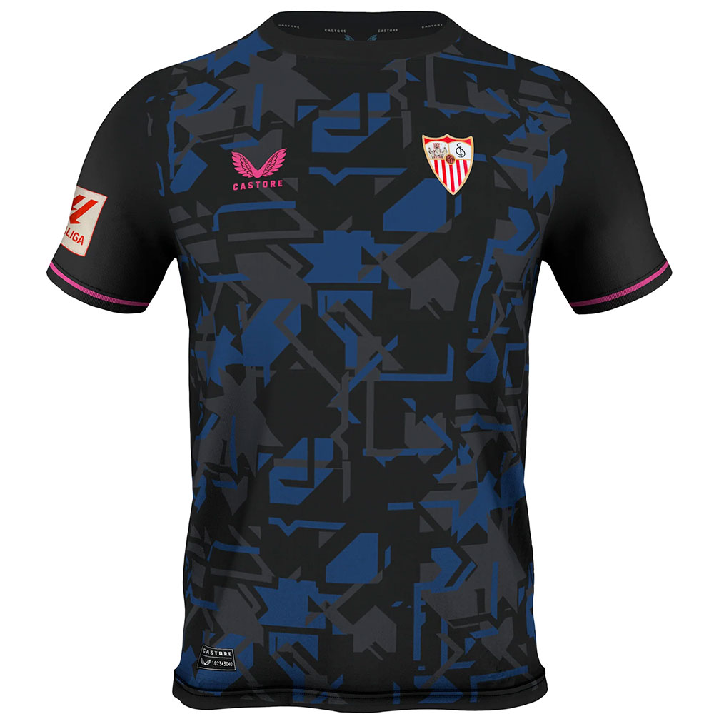 Camisetas de La Liga 2023-24 - Sevilla