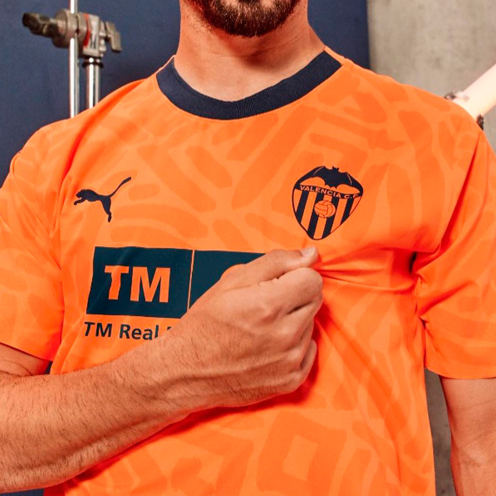 Camisetas de La Liga 2023-24 - Valencia