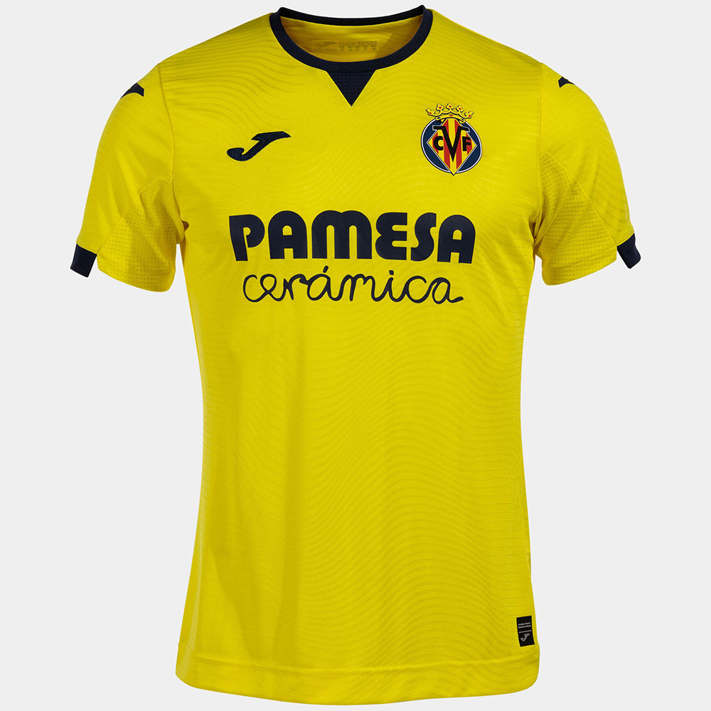 Camisetas de La Liga 2023-24 - Villarreal