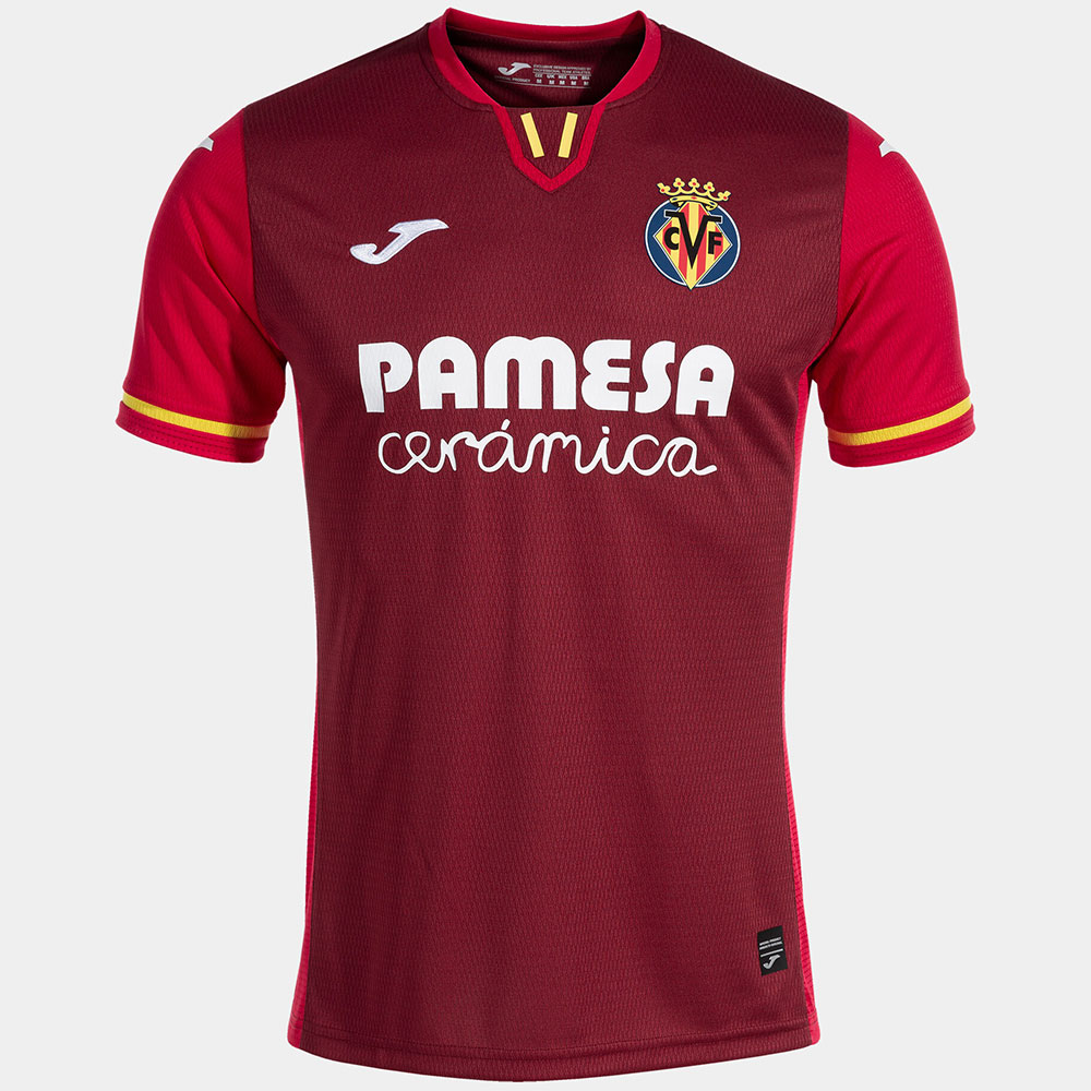 Camisetas de La Liga 2023-24 - Villarreal