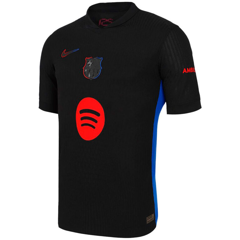 camisetaslaliga202425barcelona10 Todo Sobre Camisetas