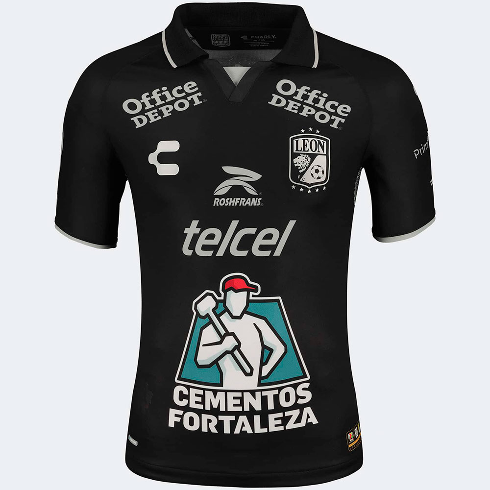 Jerseys de la Liga MX 2023-24 - Club León